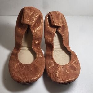 Elegant Brown Platform Shoes